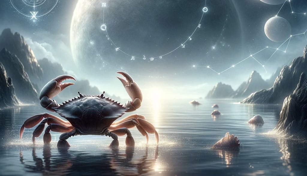 Mars dans le Signe du Cancer ♋️ : hypersensibilité, protecteur ou rage passive