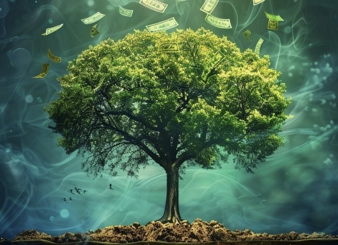 Ton énergie financière 💶 selon ton ascendant