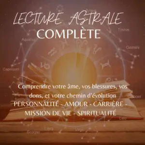 🔥✨ Lecture Astrale Complète – Transmutation, Activation & Alignement d’Âme ✨🔥