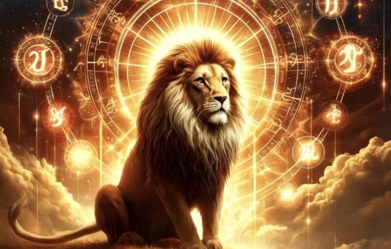 🦁 Saison des lions ♌️ se terminent : Les énergies pour les masculins sacré en ce moment