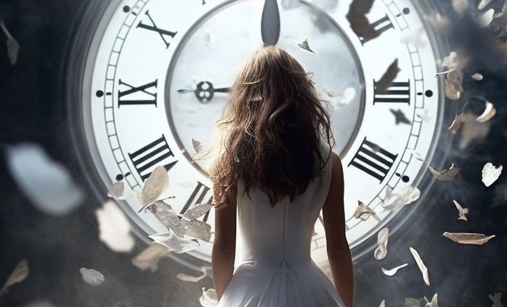 Non, le temps ne résoudra jamais tes problèmes !