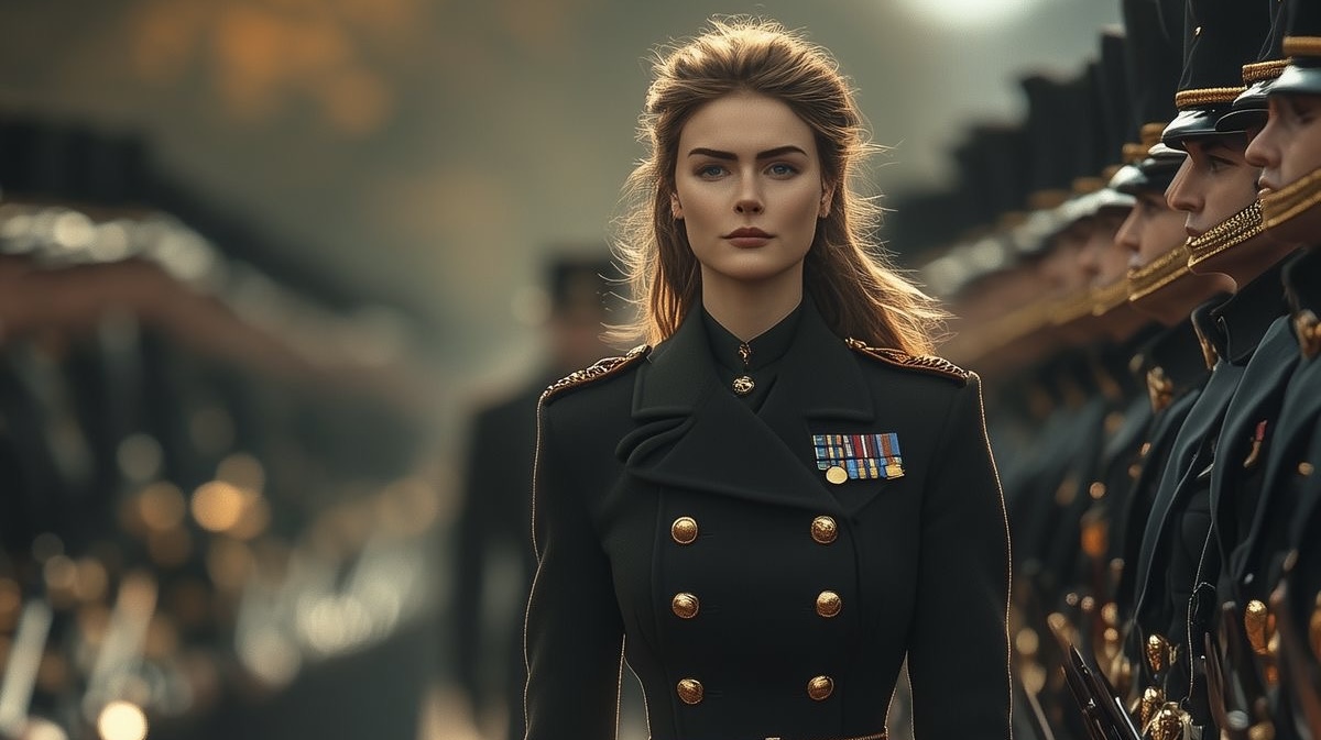 Quand tu es dans ta ère « Trop rigide » en tant que femme