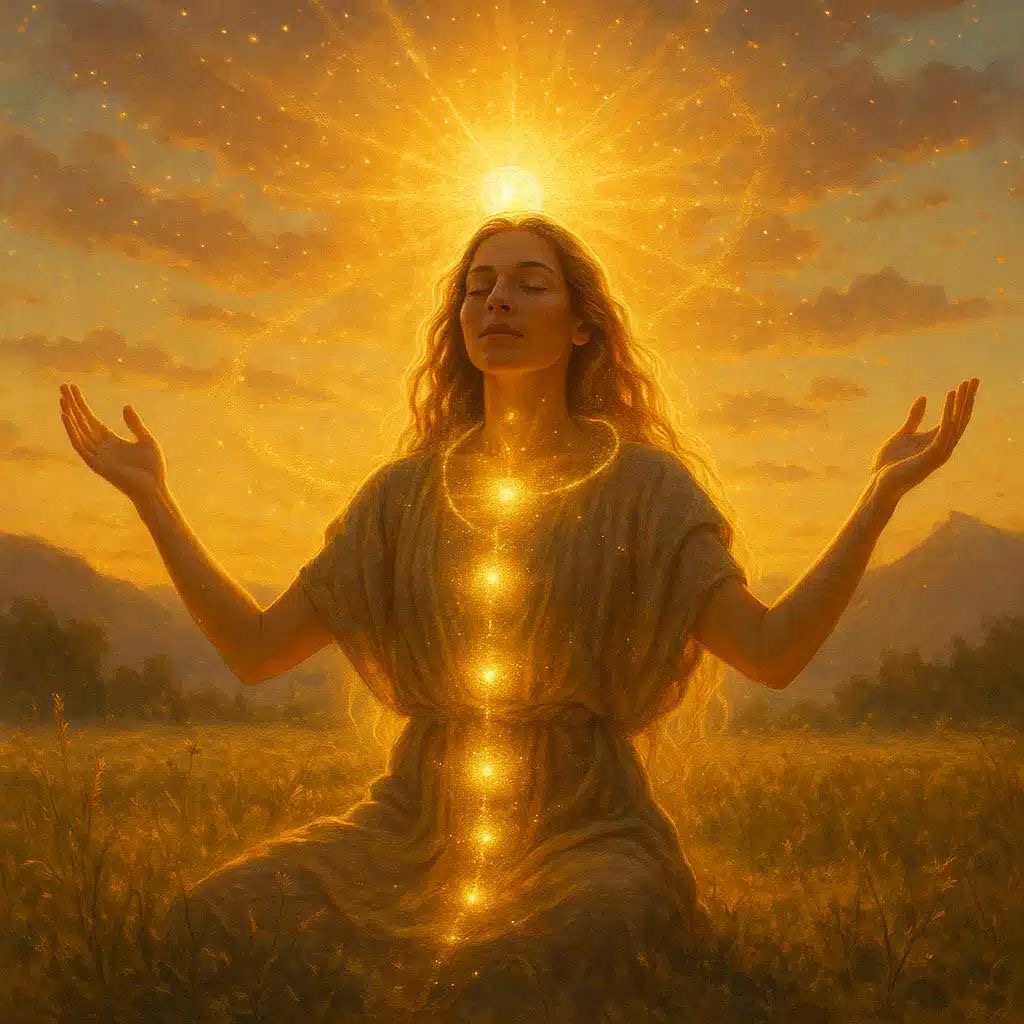 Flammes Jumelles : L’Éveil par les 7 Marches de Conscience