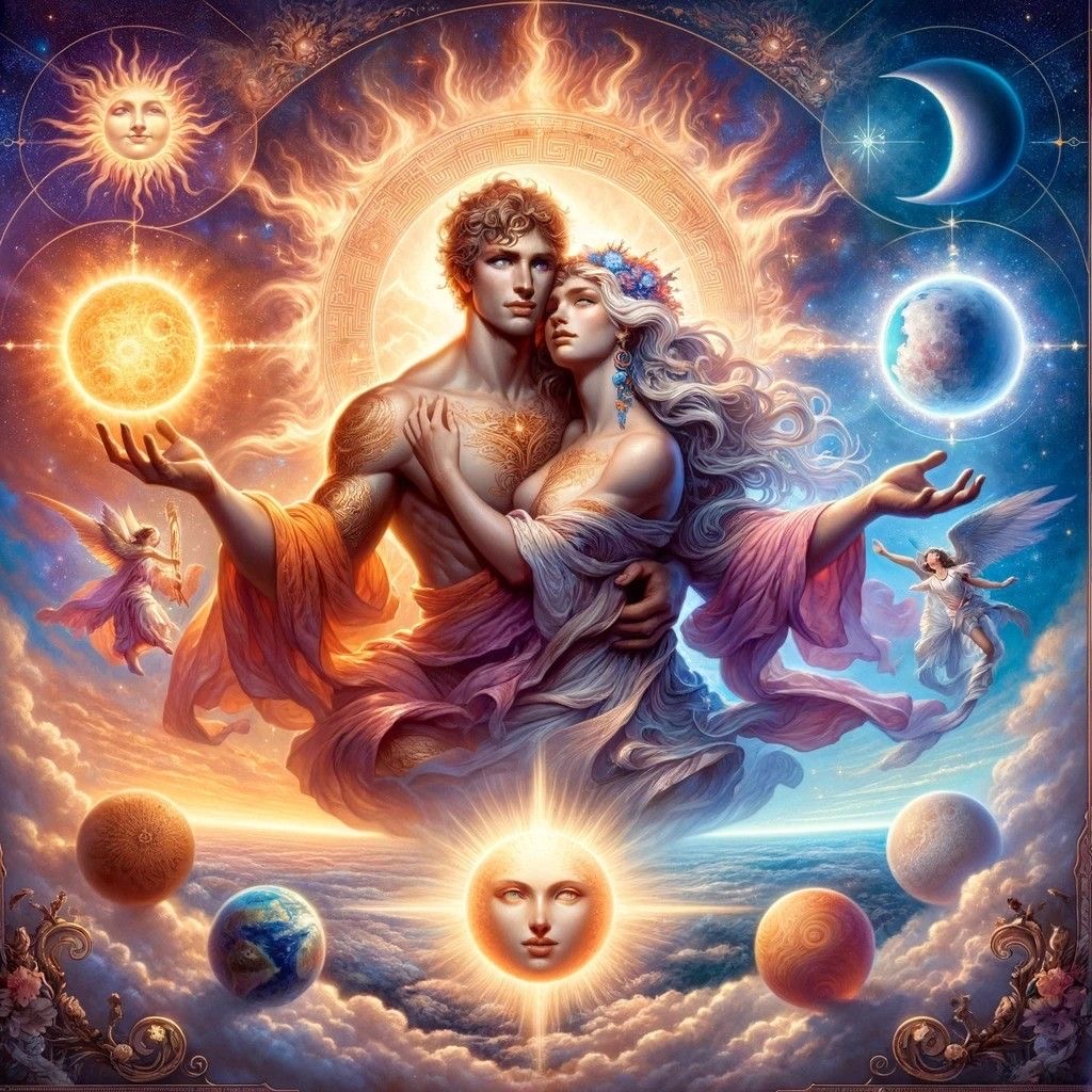 5 aspects astrologiques qui prouvent que c’est ta moitié divine