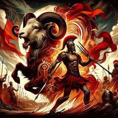 🌙 Naître avec une Lune en bélier