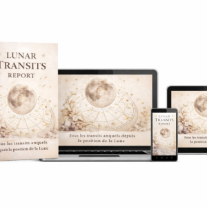 🔮 Rapport Annuel des Transits Planétaires – D1 🌙