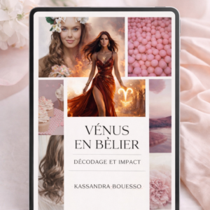 Décode ton énergie féminine & attire l'amour et l'abondance financière