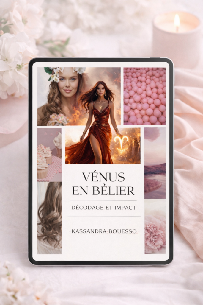 Décode ton énergie féminine & attire l'amour et l'abondance financiÚre