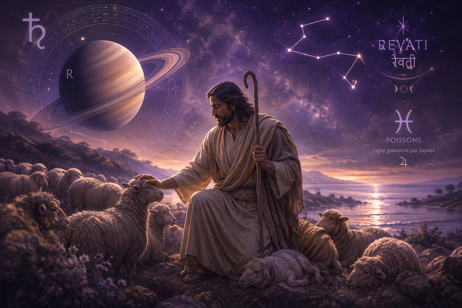 Saturn rétrograde aujourd’hui