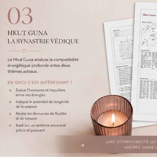 đ Reading : Reçois un rapport de ta compatibilitĂ© amoureuse avec ton partenaire â Image 4