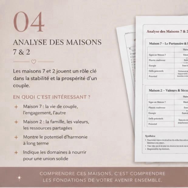 đ Reading : Reçois un rapport de ta compatibilitĂ© amoureuse avec ton partenaire â Image 5