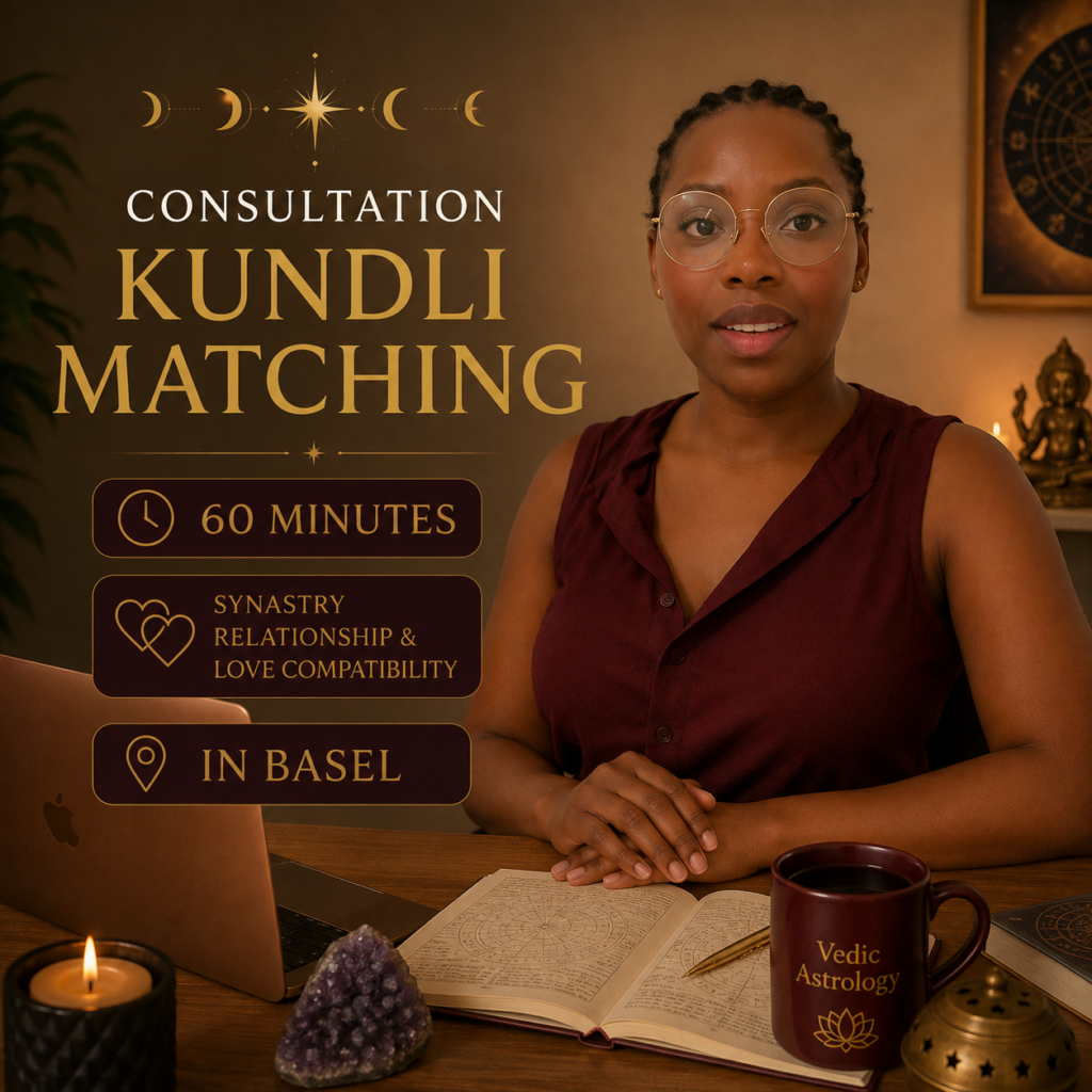 Kundli  matching: Vedic astrology consultation love relationship
